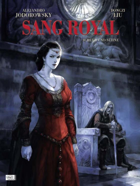 Cover-Bild Sang Royal 02