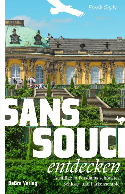 Cover-Bild Sanssouci entdecken