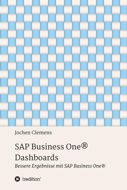 Cover-Bild SAP Business One® Dashboards