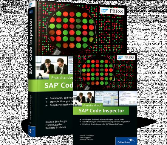 Cover-Bild SAP Code Inspector