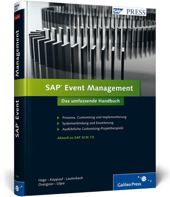 Cover-Bild SAP Event Management