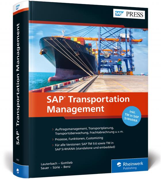 Cover-Bild SAP Transportation Management