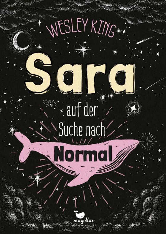 Cover-Bild Sara auf der Suche nach Normal