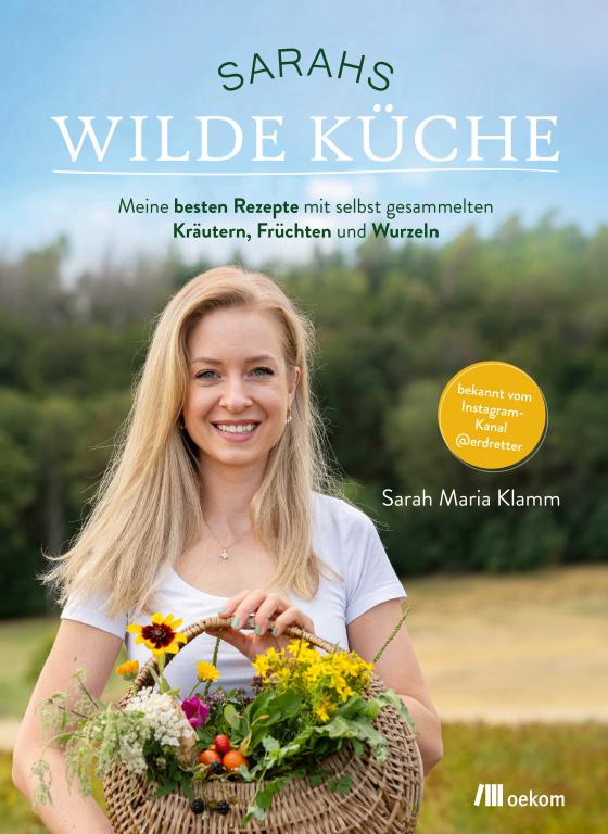 Cover-Bild Sarahs wilde Küche