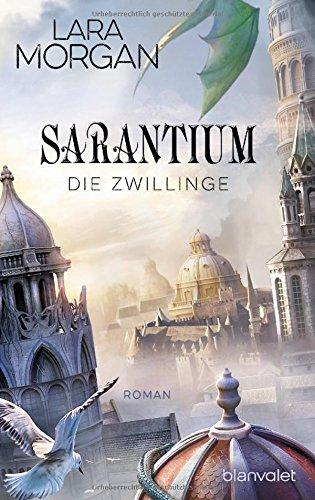 Cover-Bild Sarantium - Die Zwillinge