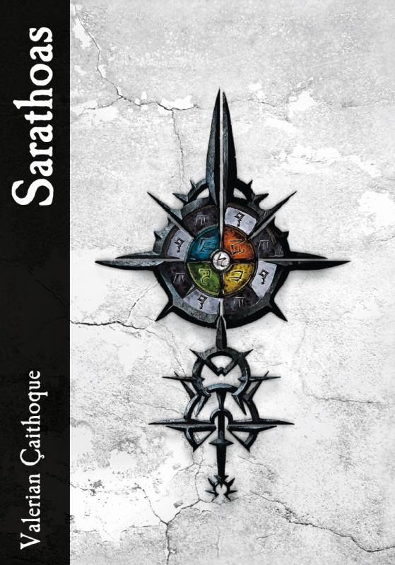 Cover-Bild Sarathoas - Band 2 der Amizaras-Chronik