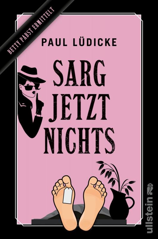Cover-Bild Sarg jetzt nichts (Betty-Pabst-Serie 2)