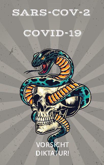 Cover-Bild SARS-COV-2 COVID-19