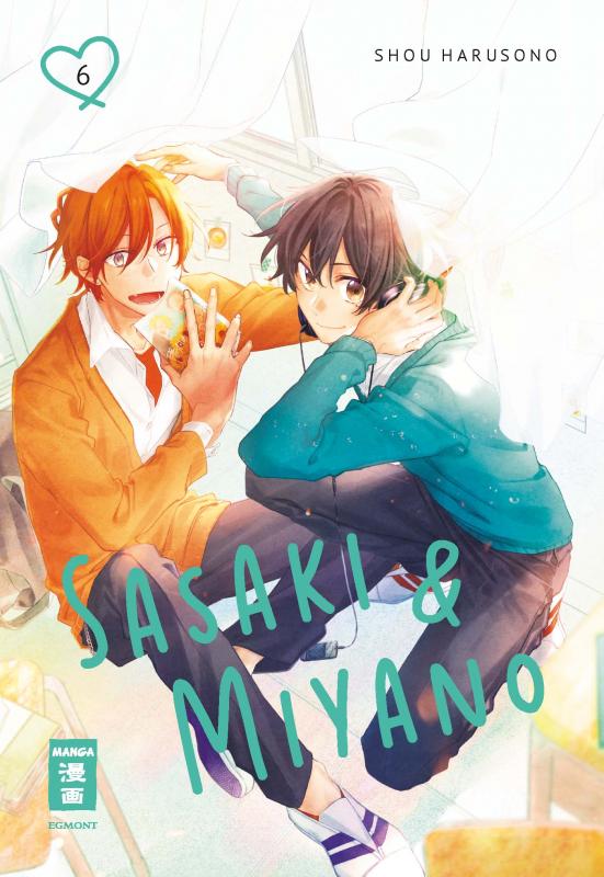 Cover-Bild Sasaki & Miyano 06