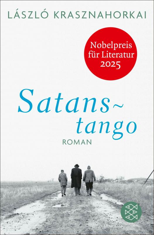 Cover-Bild Satanstango
