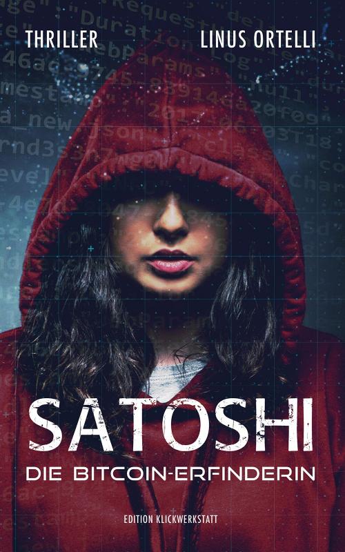 Cover-Bild SATOSHI - Die Bitcoin-Erfinderin