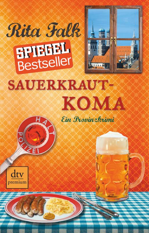 Cover-Bild Sauerkrautkoma