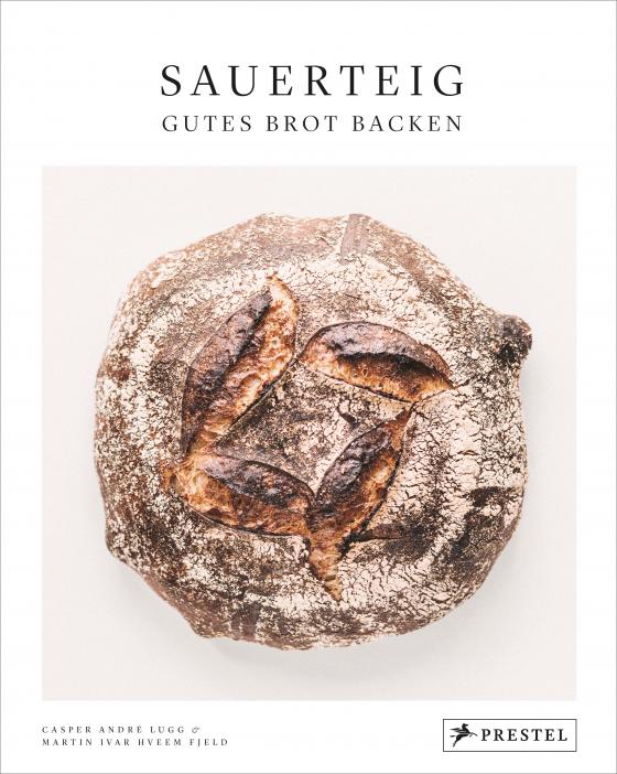 Cover-Bild Sauerteig. Gutes Brot backen