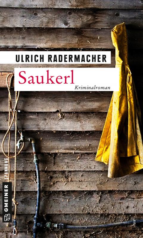 Cover-Bild Saukerl