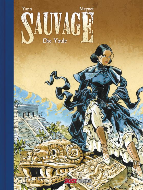 Cover-Bild Sauvage Band 3