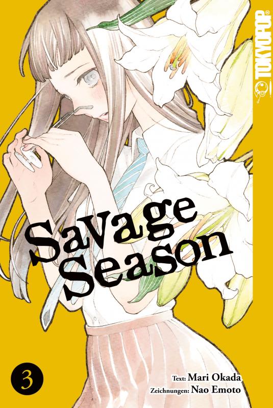 Cover-Bild Savage Season 03
