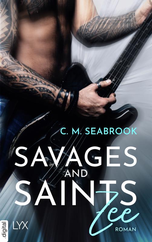 Cover-Bild Savages and Saints - Zee