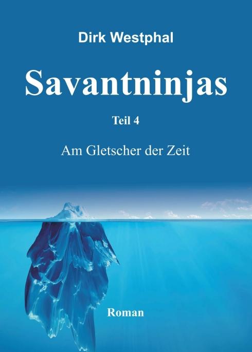 Cover-Bild SAVANTNINJAS