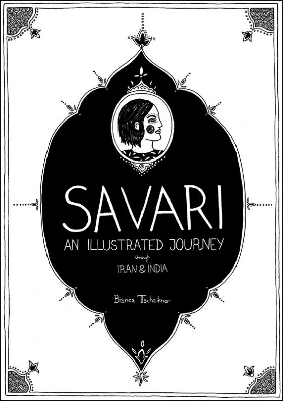Cover-Bild SAVARI
