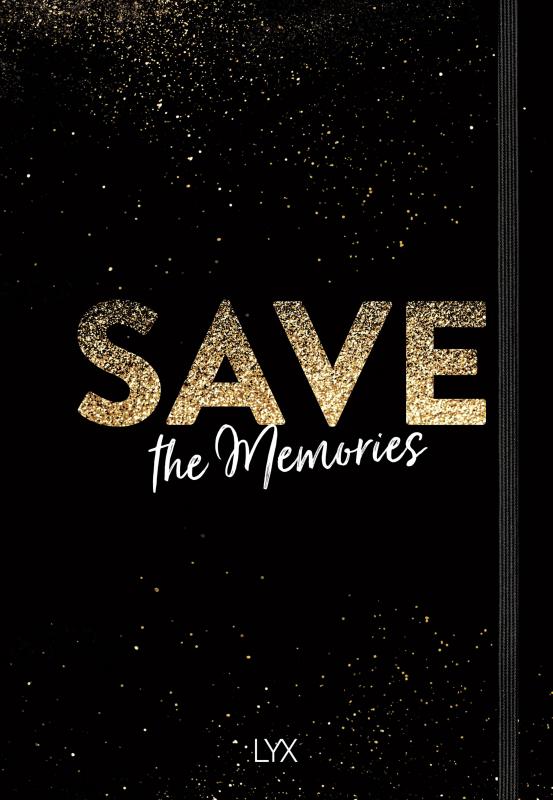 Cover-Bild Save the Memories