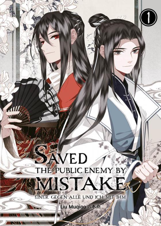 Cover-Bild Saved the Public Enemy by Mistake