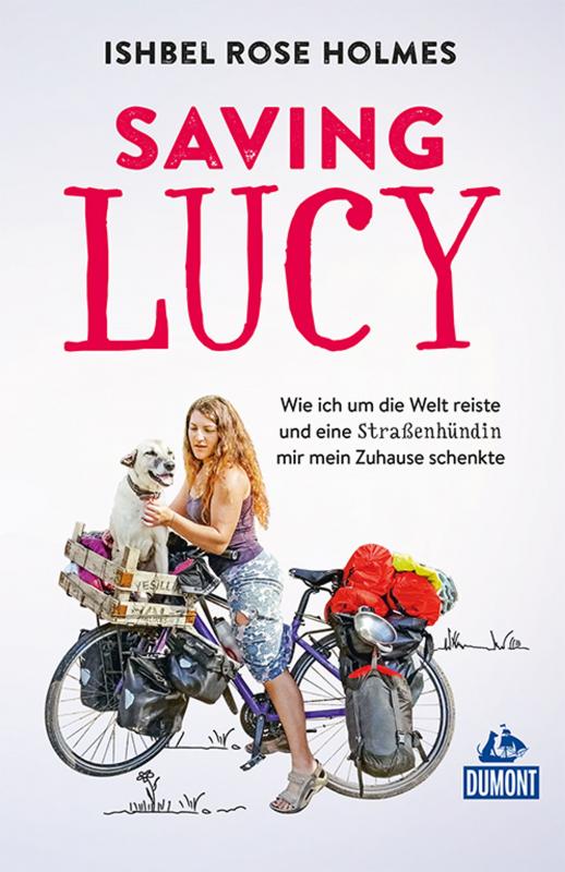 Cover-Bild Saving Lucy