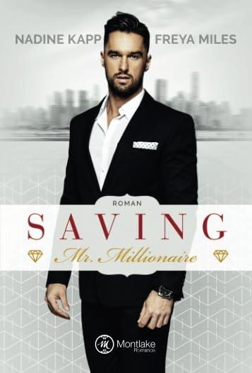 Cover-Bild Saving Mr. Millionaire