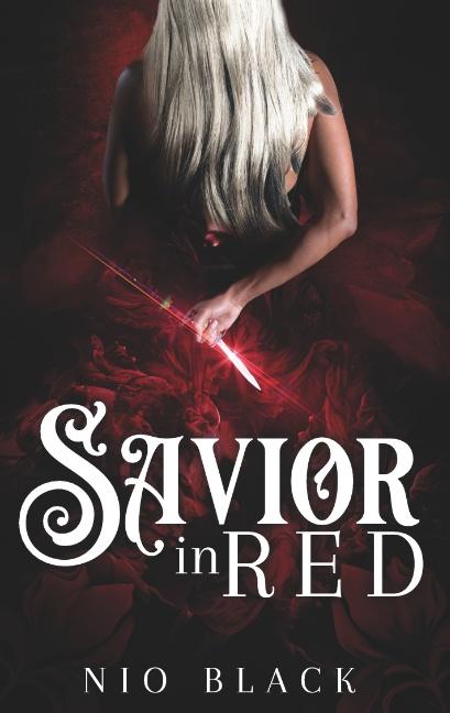 Cover-Bild Savior in Red