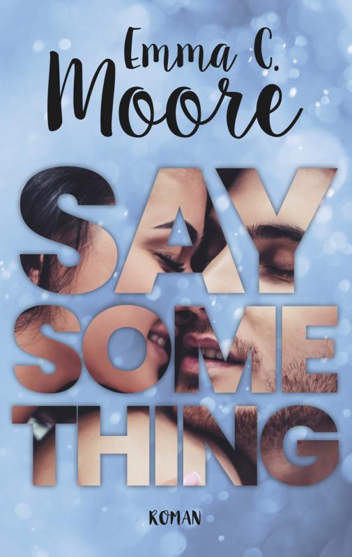 Cover-Bild Say something