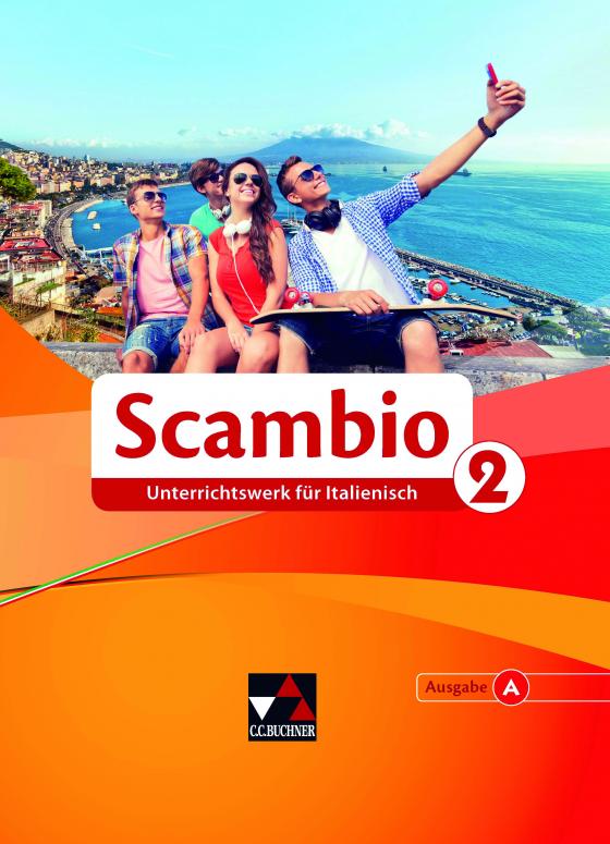 Cover-Bild Scambio A / Scambio A 2