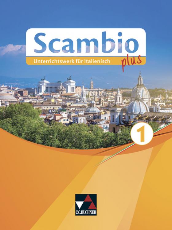 Cover-Bild Scambio plus / Scambio plus 1