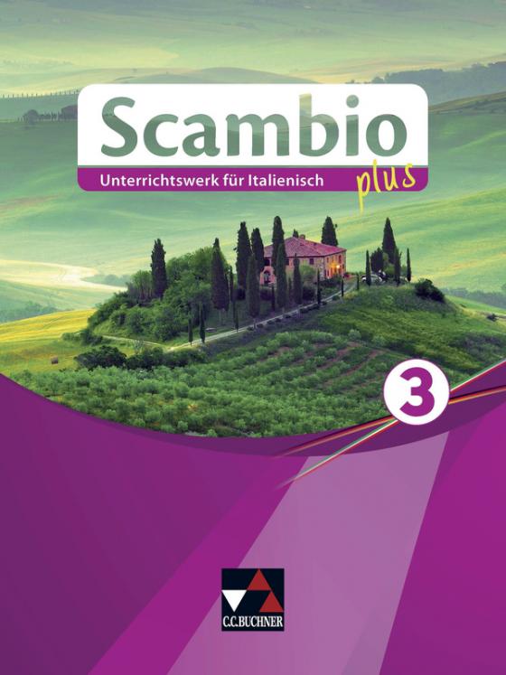 Cover-Bild Scambio plus / Scambio plus 3