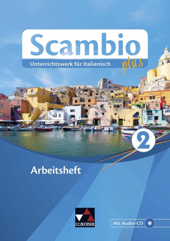 Cover-Bild Scambio plus / Scambio plus AH 2