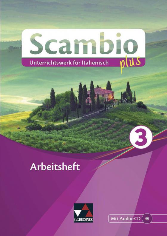 Cover-Bild Scambio plus / Scambio plus AH 3