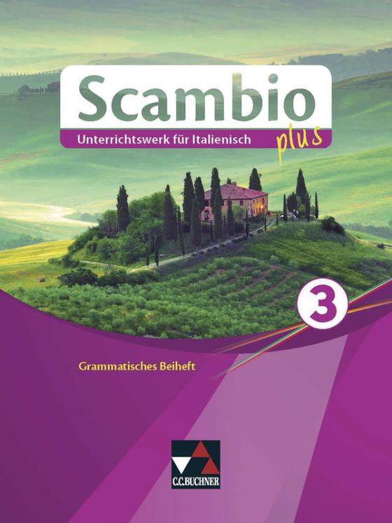 Cover-Bild Scambio plus / Scambio plus GB 3