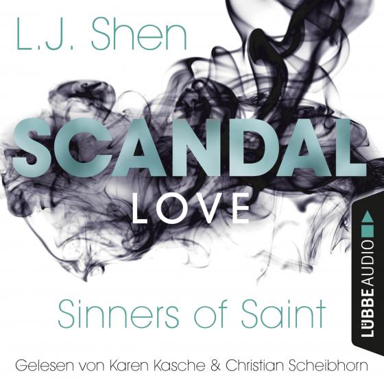 Cover-Bild Scandal Love