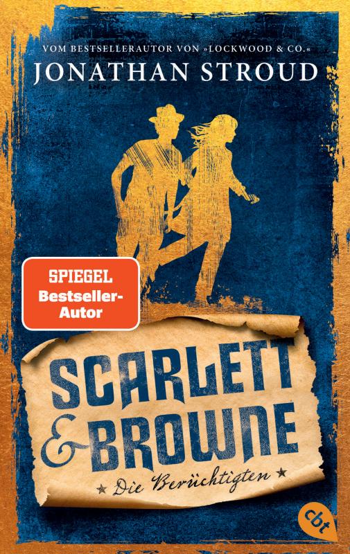 Cover-Bild Scarlett & Browne - Die Berüchtigten