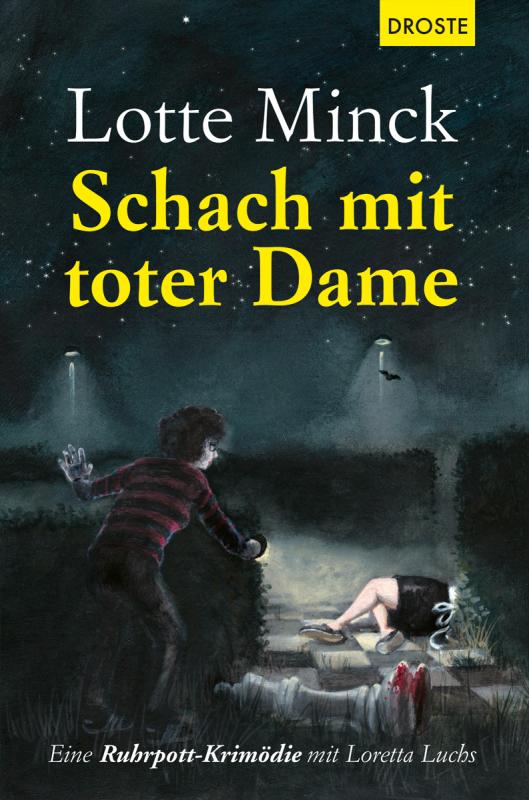 Cover-Bild Schach mit toter Dame