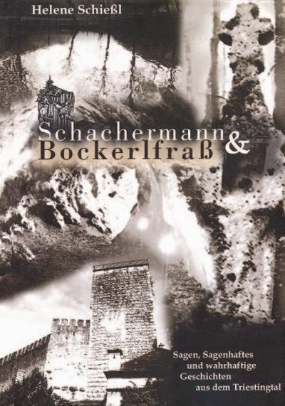 Cover-Bild Schachermann und Bockerlfrass