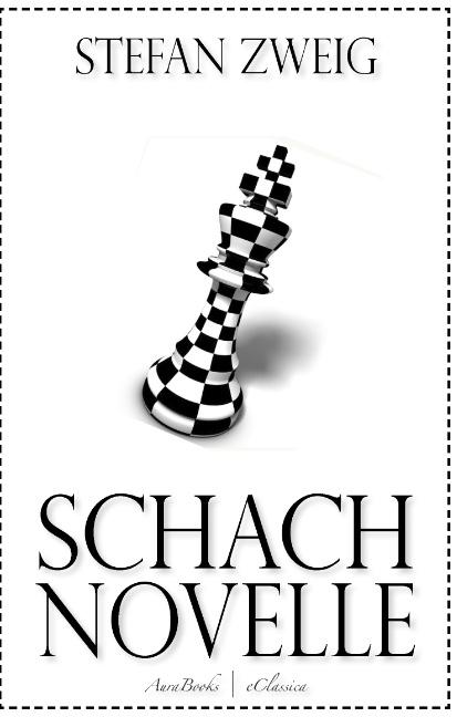 Cover-Bild Schachnovelle