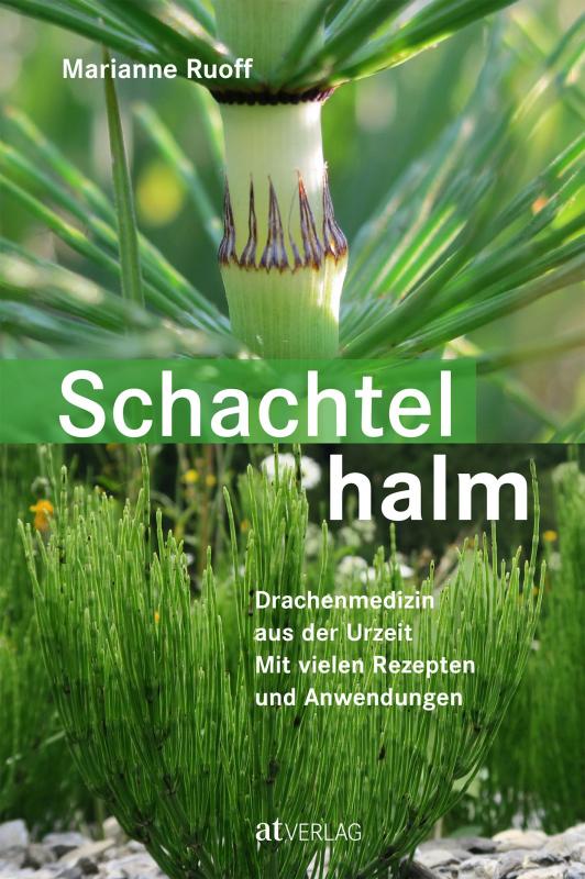 Cover-Bild Schachtelhalm - eBook
