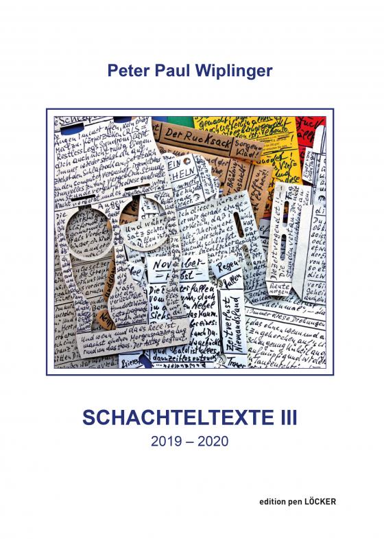 Cover-Bild Schachteltexte III