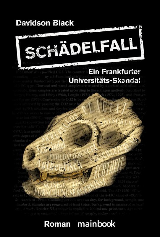 Cover-Bild Schädelfall