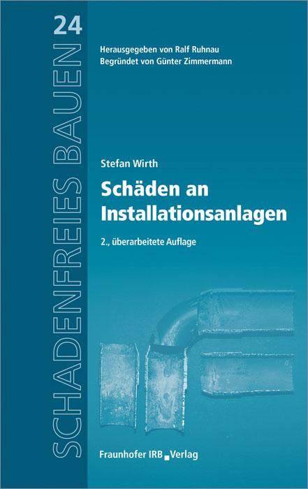 Cover-Bild Schäden an Installationsanlagen