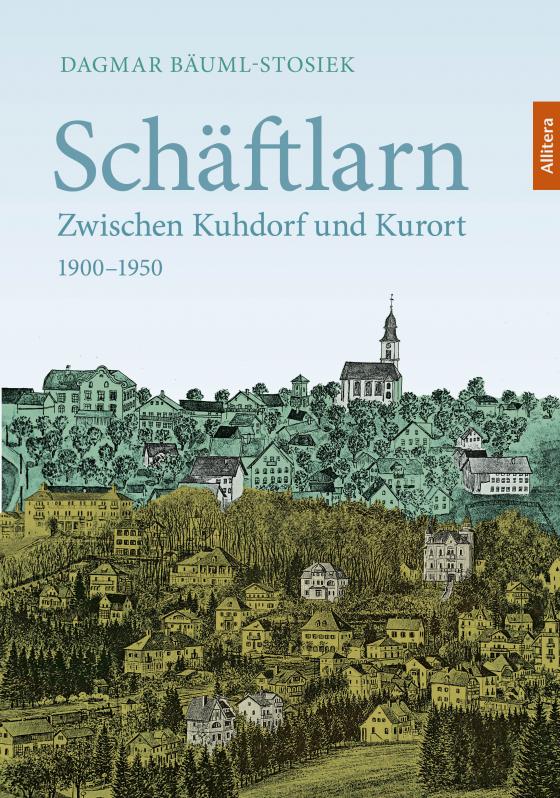 Cover-Bild Schäftlarn