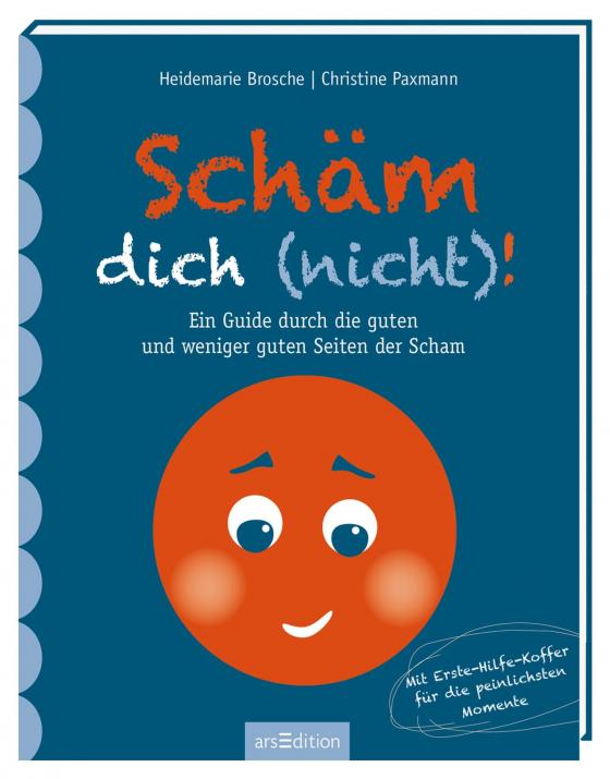 Cover-Bild Schäm dich (nicht)!