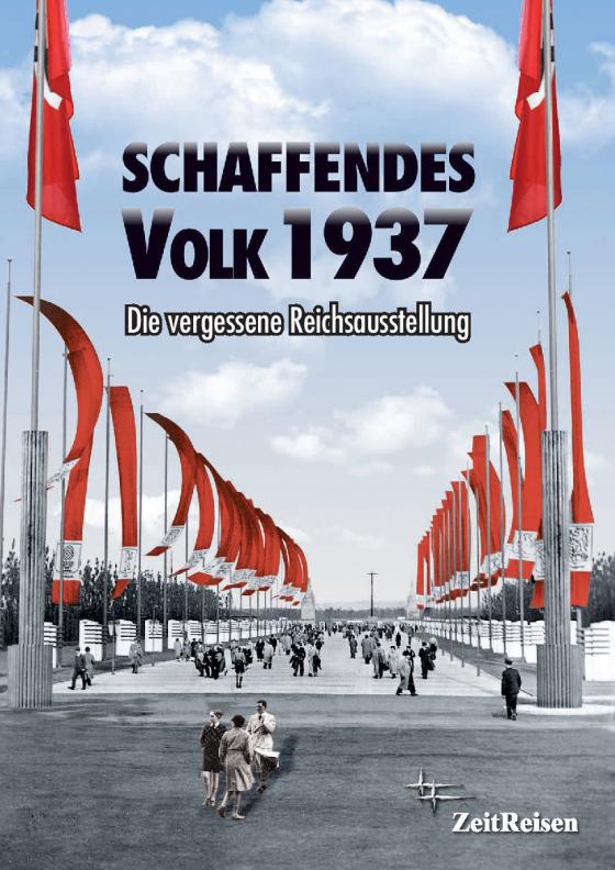 Cover-Bild Schaffendes Volk 1937