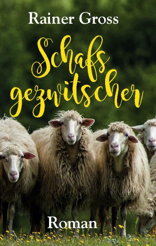 Cover-Bild Schafsgezwitscher