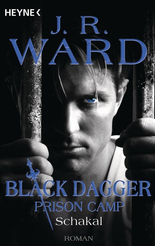Cover-Bild Schakal – Black Dagger Prison Camp 1