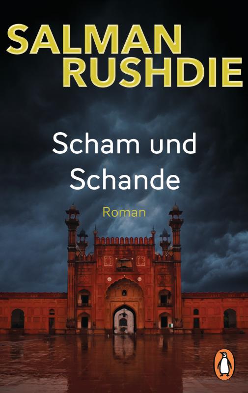 Cover-Bild Scham und Schande